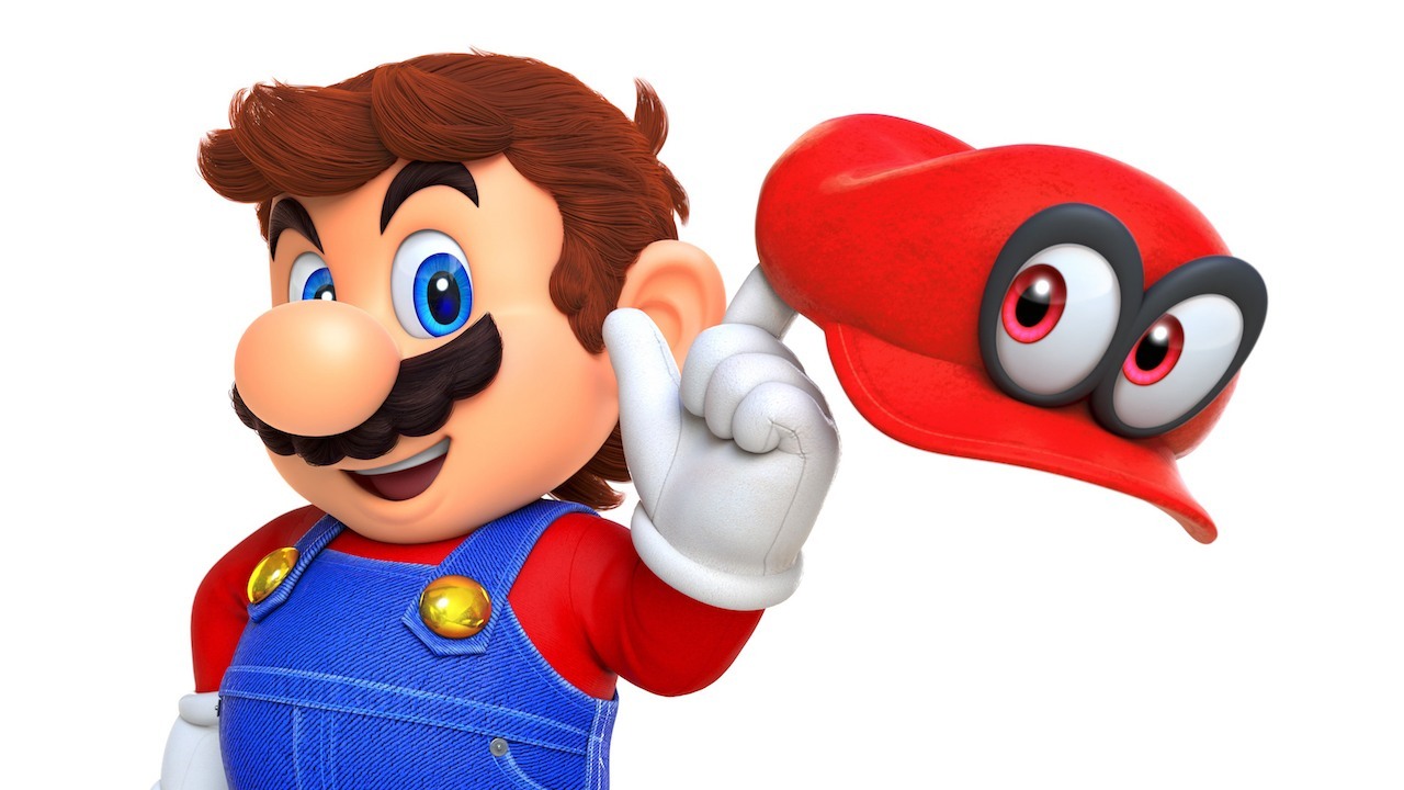 super mario odyssey will be at e3 2017 qnb4