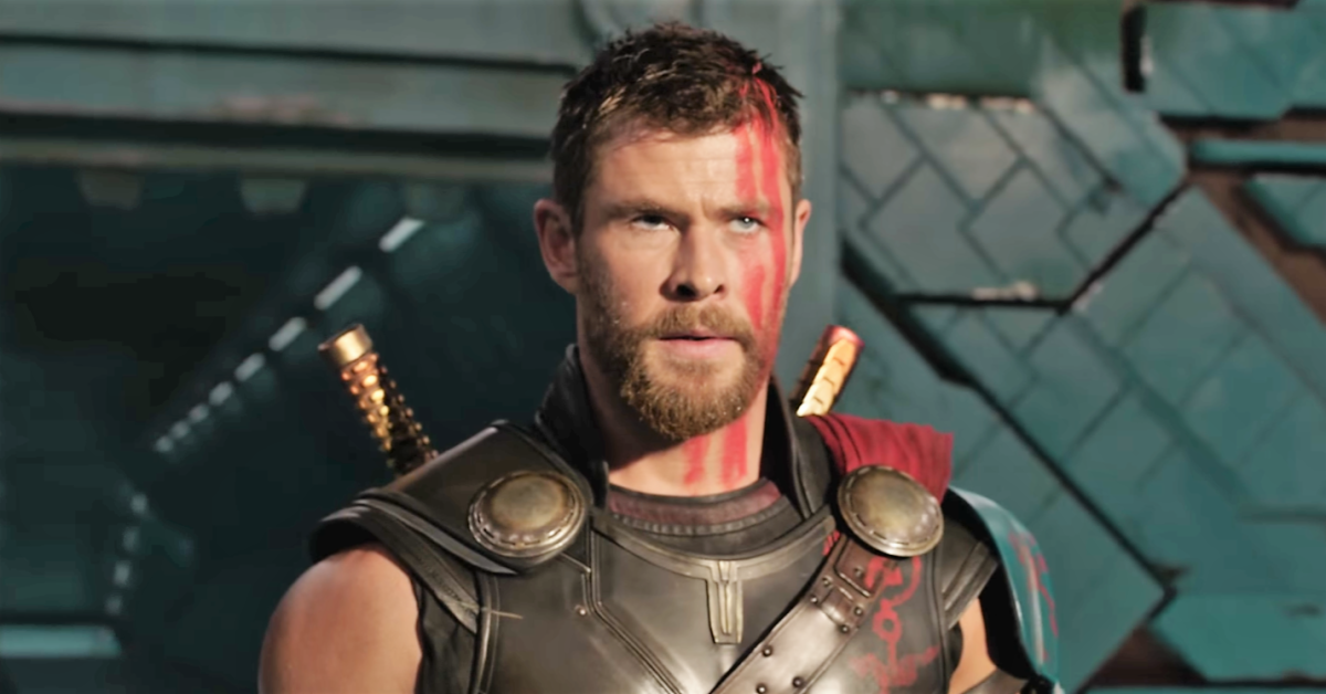 thor ragnarok marvel