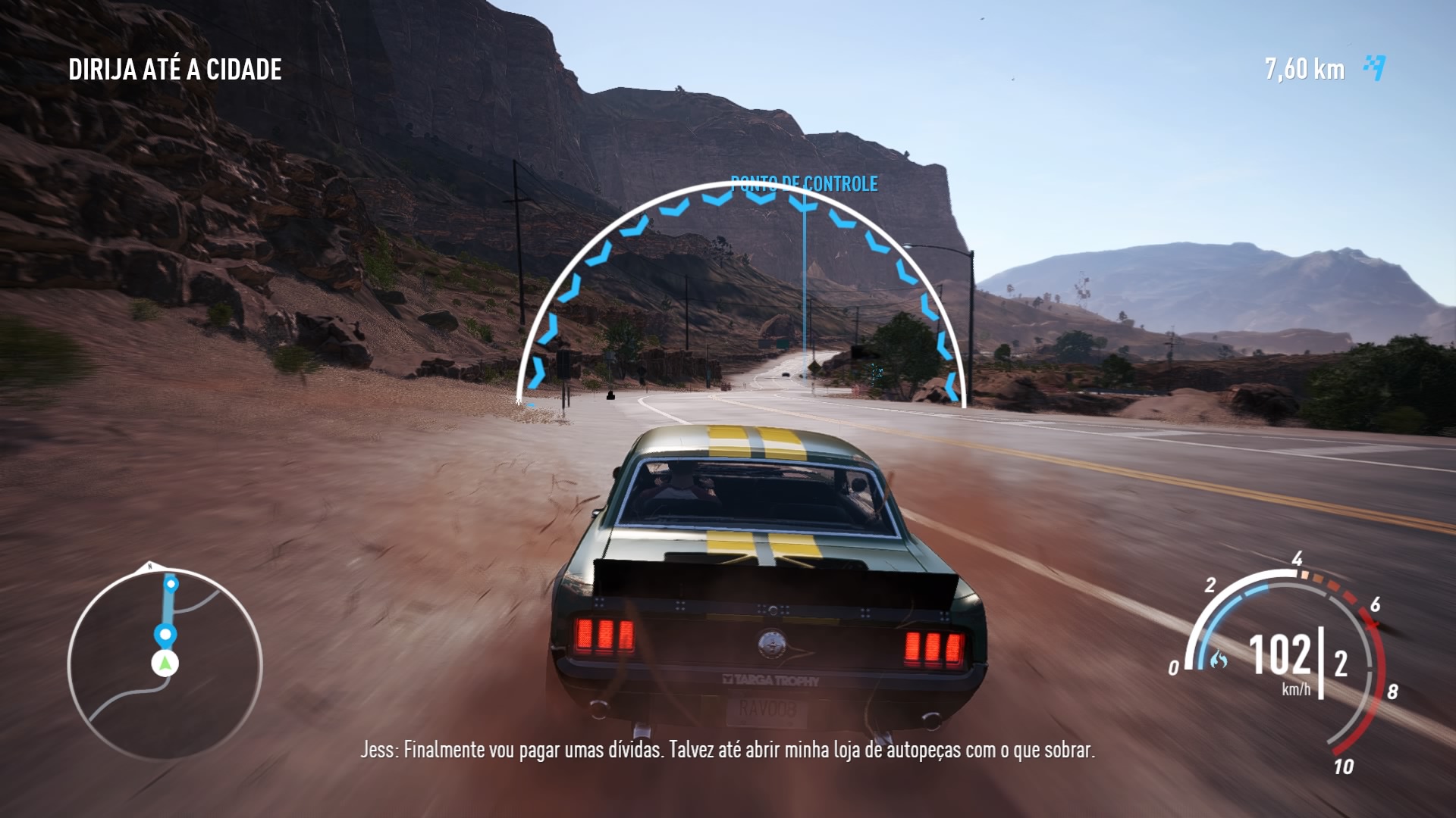 Review: Need for Speed - Payback 35 Need for Speed™ Payback 20171115111244