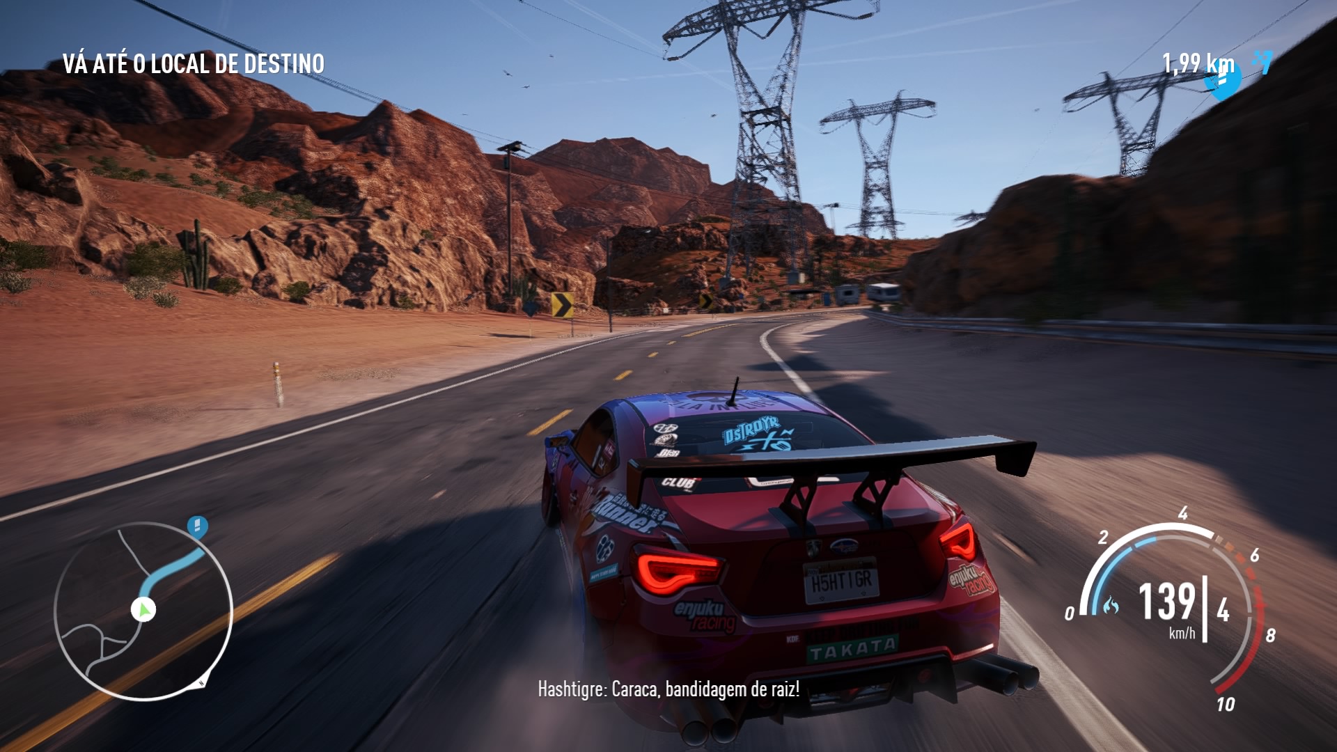 Review: Need for Speed - Payback 36 Need for Speed™ Payback 20171115122155