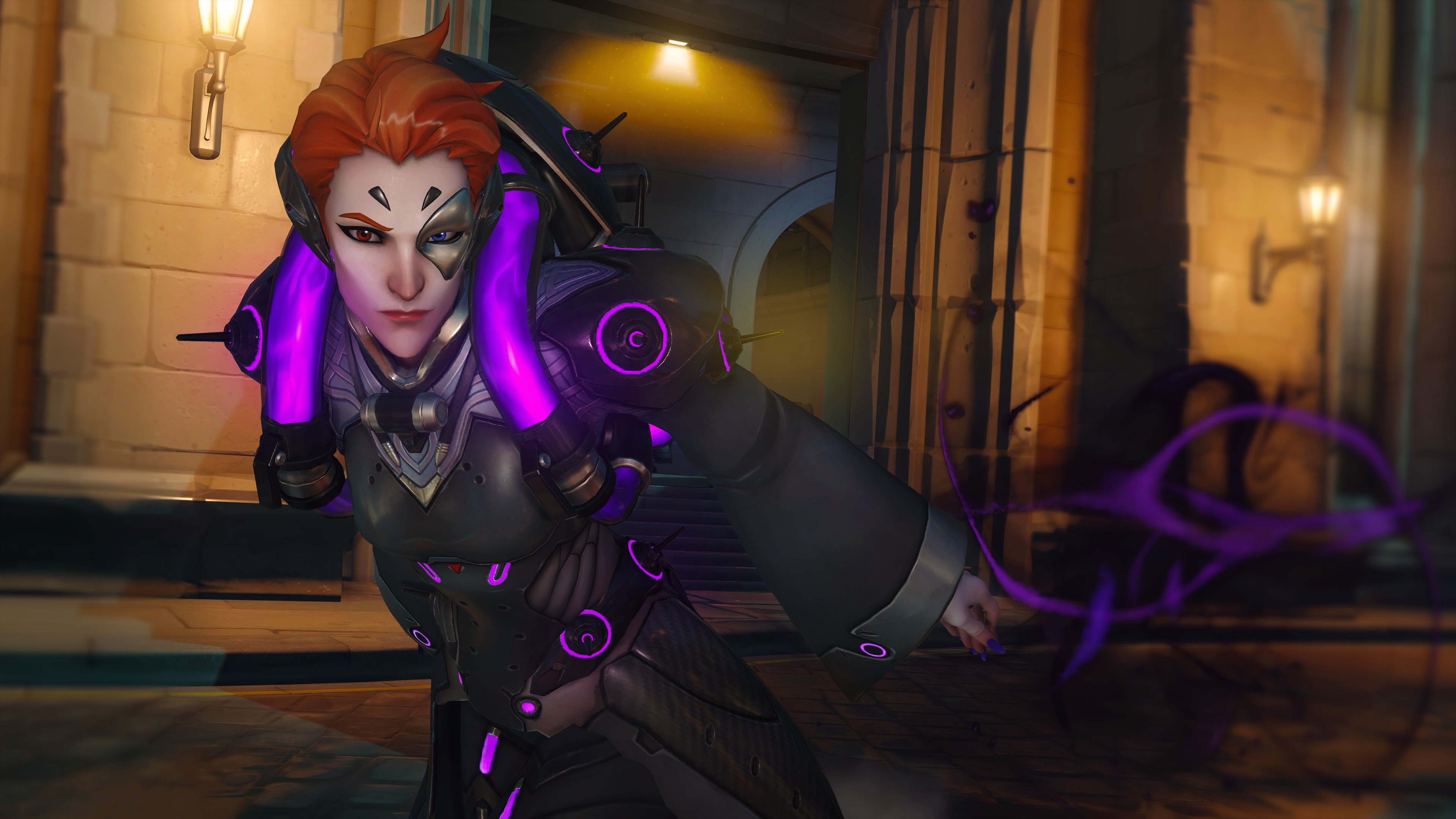 Overwatch Moira 005 png jpgcopy