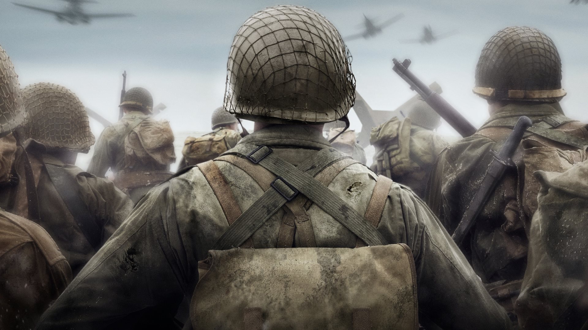 Pre Load the Call of Duty WWII Multiplayer PC Open Beta Now