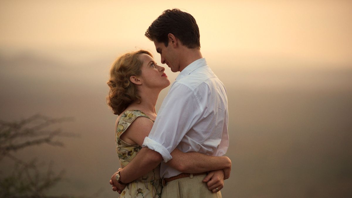 breathe andrew garfield claire foy