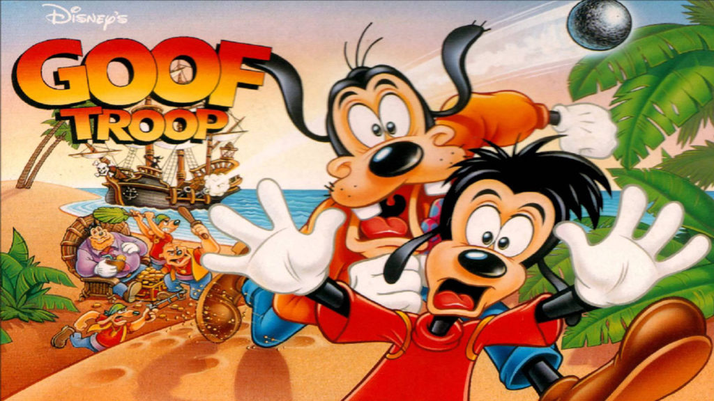 Lista | Os 10 Melhores Jogos da 4ª Geração... na opinião do Léo - parte 1 de 2 37 gd pratica goof troop SNES