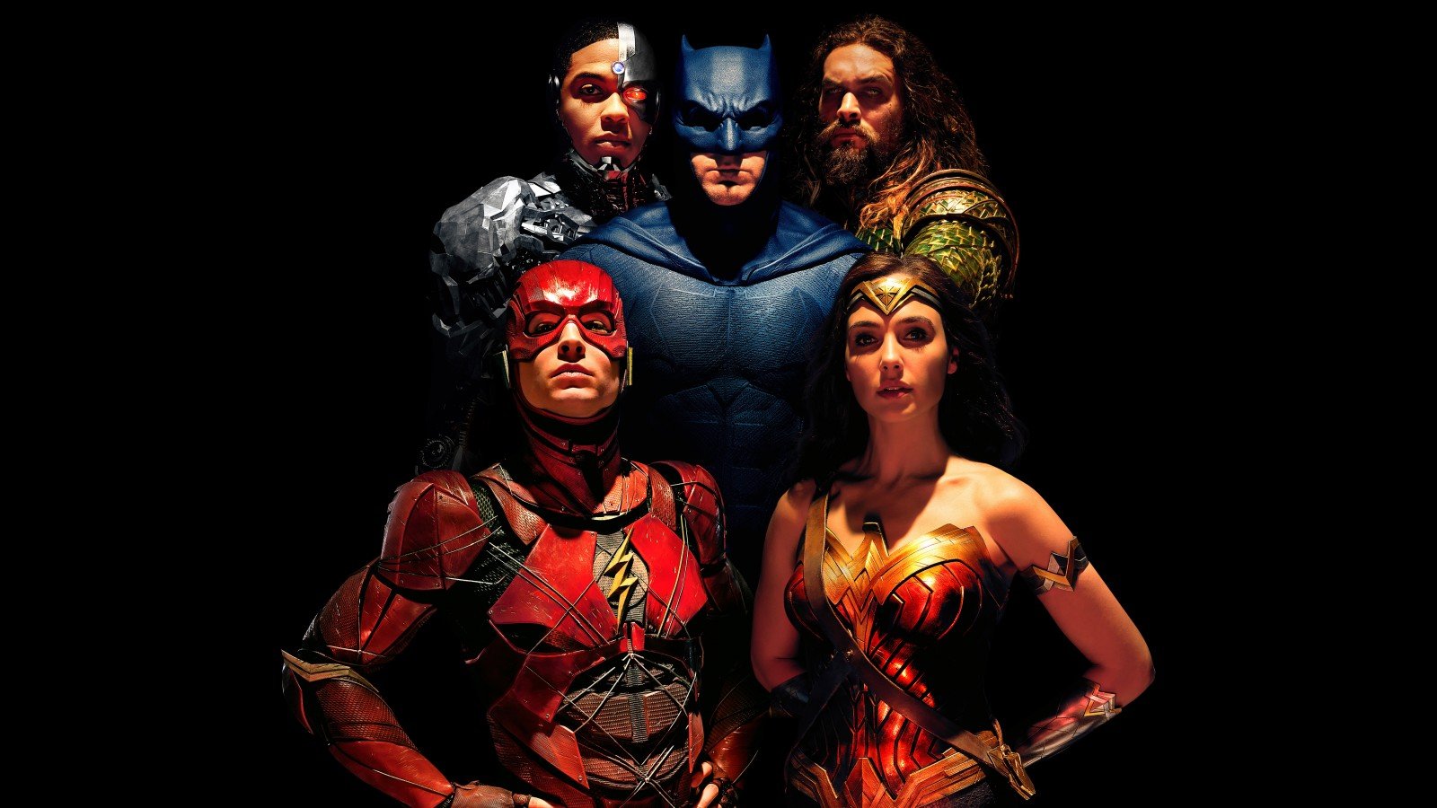 justice league 1600x900 wonder woman aquaman the flash batman cyborg 9655