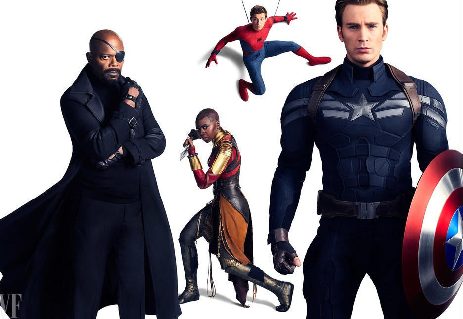Vingadores | Muitas capas e imagens de Vingadores e suposta data do primeiro trailer! 39 marvel holiday 2018 ss01