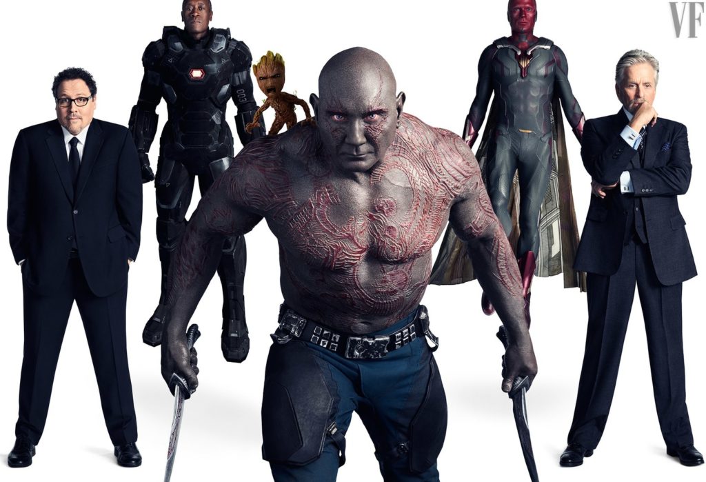Vingadores | Muitas capas e imagens de Vingadores e suposta data do primeiro trailer! 41 marvel holiday 2018 ss03