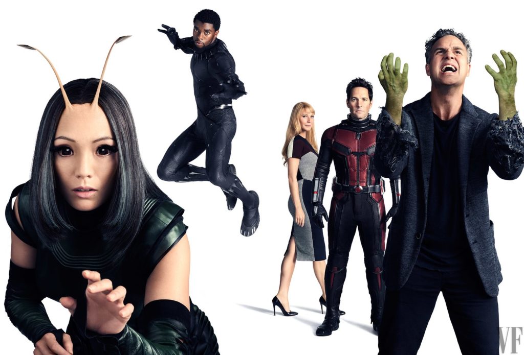 Vingadores | Muitas capas e imagens de Vingadores e suposta data do primeiro trailer! 44 marvel holiday 2018 ss06
