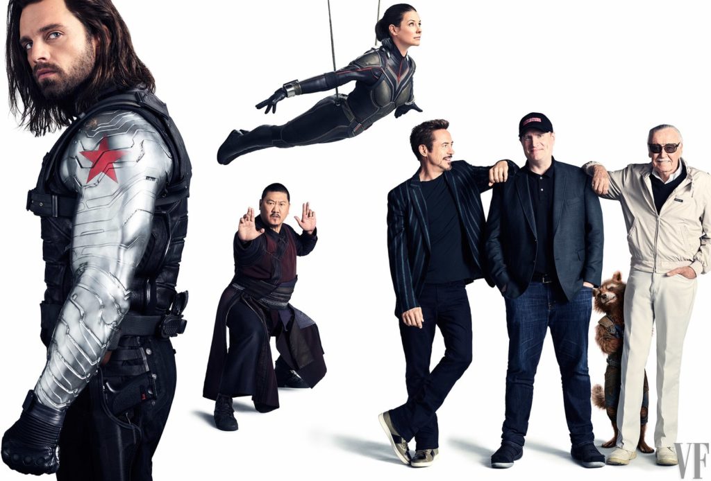 Vingadores | Muitas capas e imagens de Vingadores e suposta data do primeiro trailer! 45 marvel holiday 2018 ss07