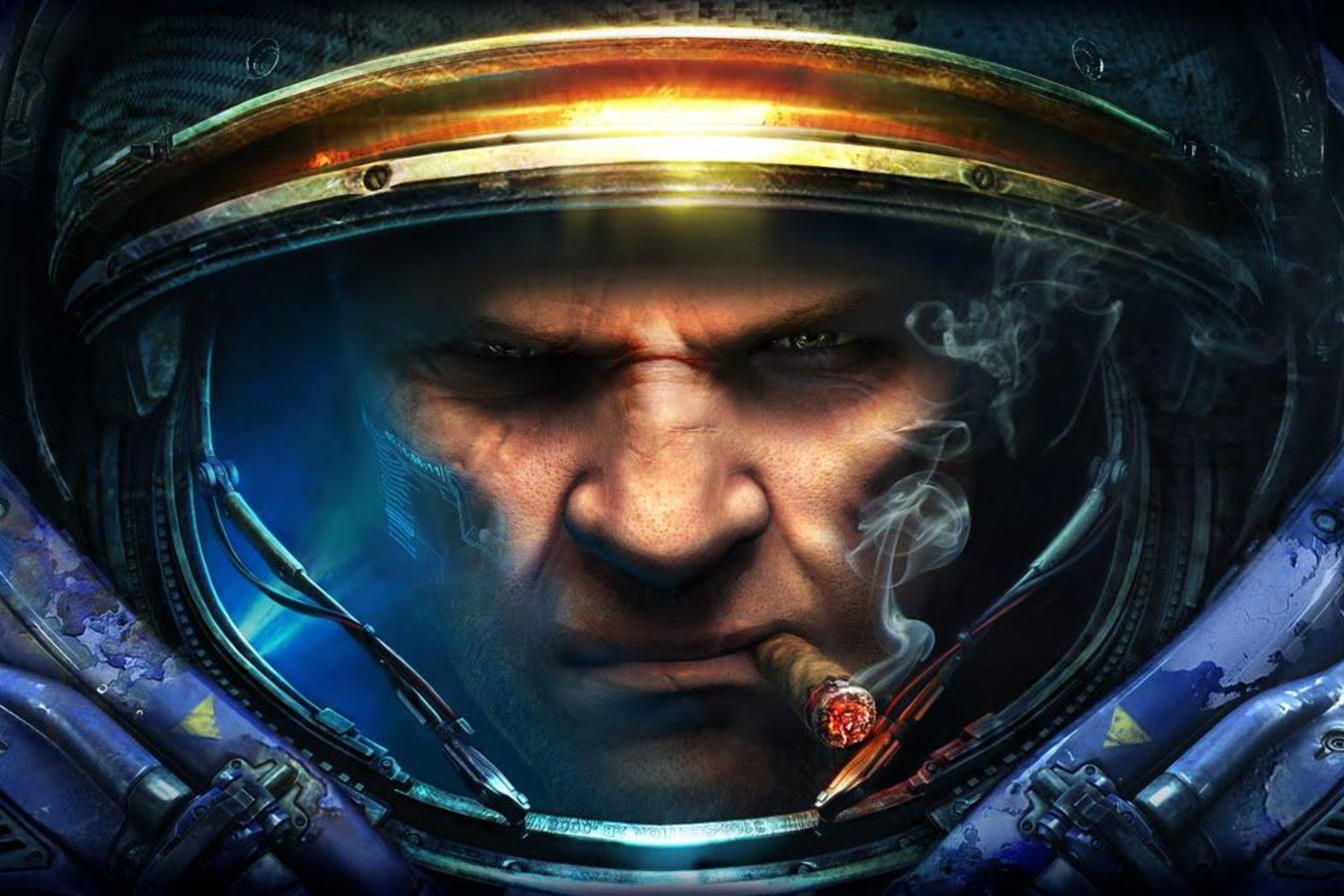 tychus starcraft ii