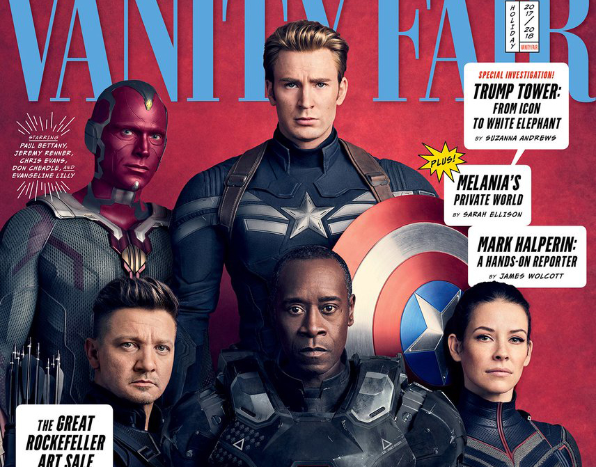 vingadores vanity fair 2 1