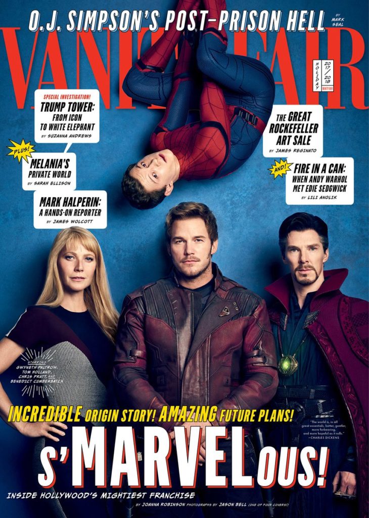 Vingadores | Muitas capas e imagens de Vingadores e suposta data do primeiro trailer! 35 vingadores vanity fair 4