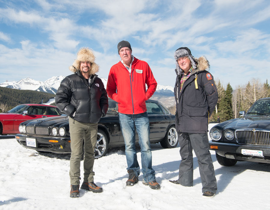 Review: The Grand Tour - SO2E1 35 313496