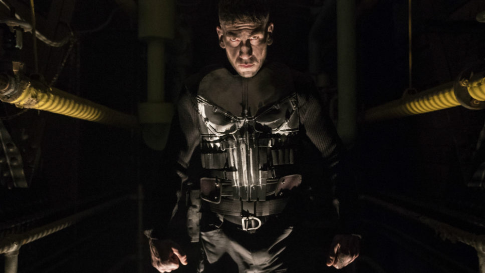Marvel Punisher Jon Bernthal Netflix Featured Image