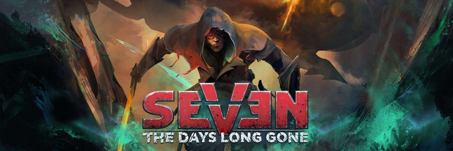 Seven The Days Long Gone Banner 6