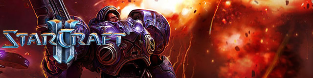 Starcraft 2 Banner