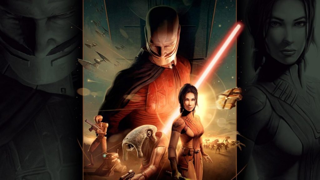 star wars knights of the old republic video games hd wallpaper knights of the old republic 2 wallpaper