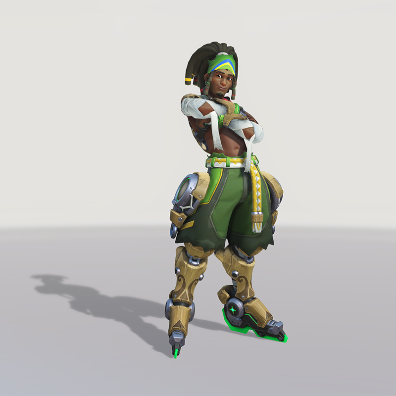 CosmeticUpdate Skins Lucio