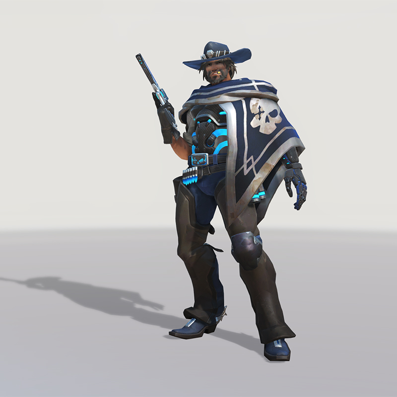CosmeticUpdate Skins McCree
