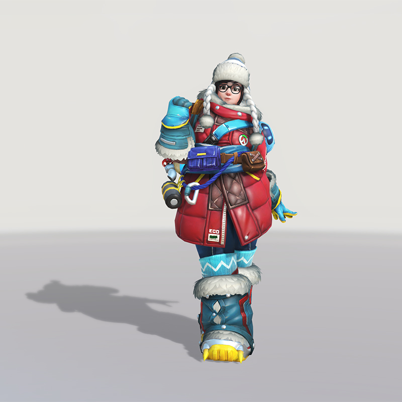 CosmeticUpdate Skins Mei