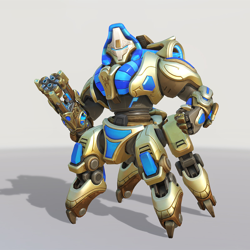 CosmeticUpdate Skins Orisa