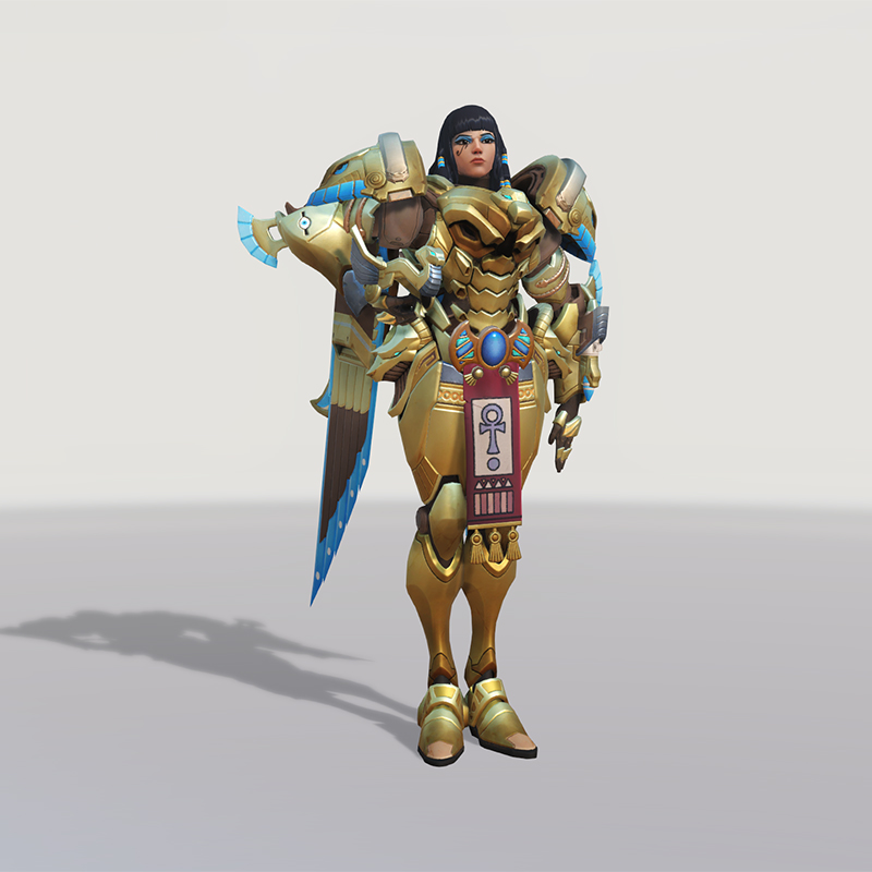 CosmeticUpdate Skins Pharah