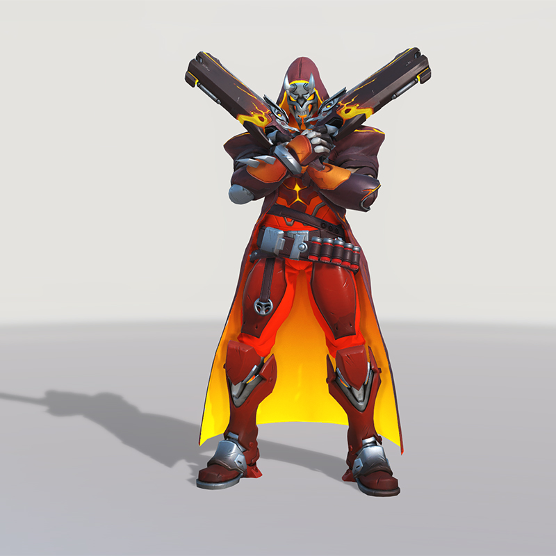 CosmeticUpdate Skins Reaper