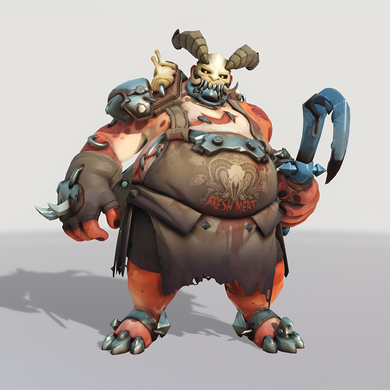 CosmeticUpdate Skins Roadhog