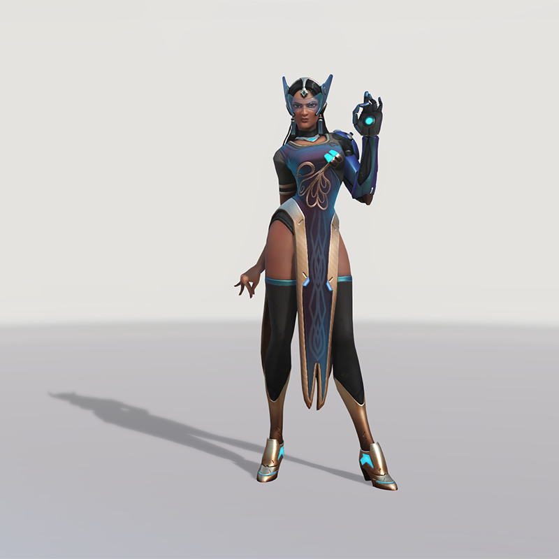 CosmeticUpdate Skins Symmetra