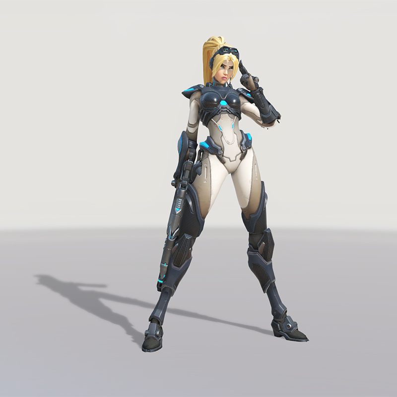 CosmeticUpdate Skins Widowmaker
