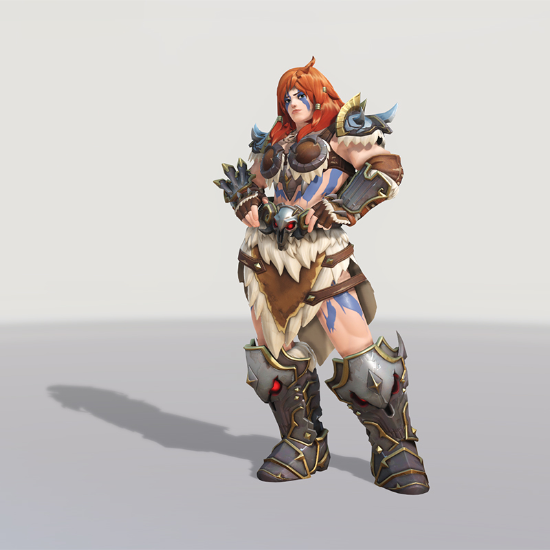 CosmeticUpdate Skins Zarya