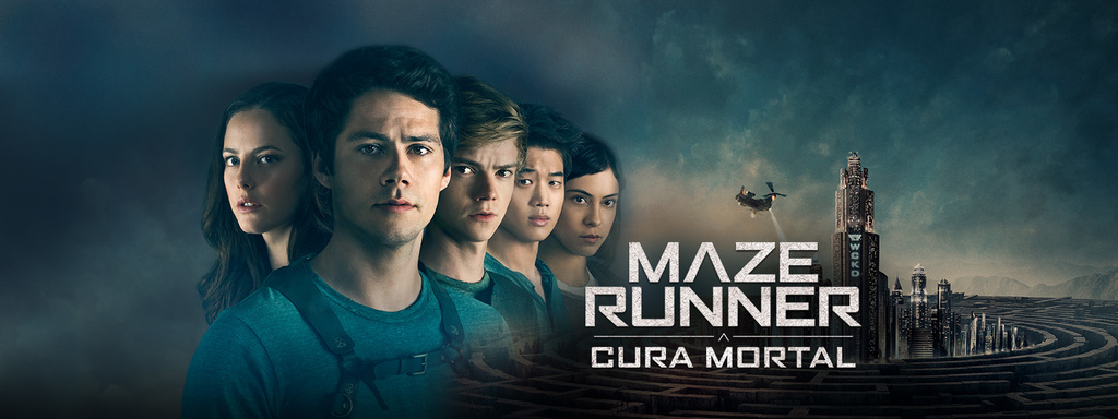 Maze Runner 3