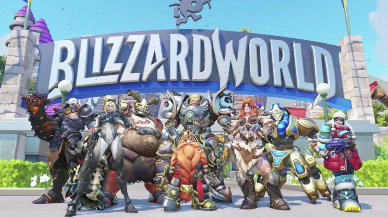 overwatch nuova mappa blizzard world live nel ptr v3 312424