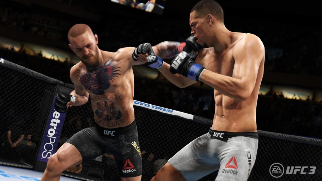 Volte ao Octógono com EA SPORTS UFC 3 35 29161853143223