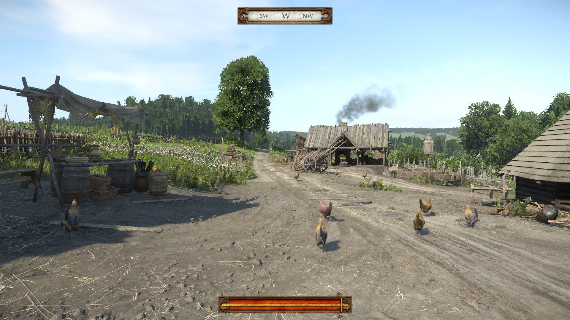 Como conseguir um cavalo em Kingdom Come: Deliverance