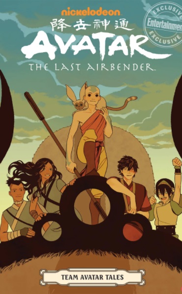 Avatar a Lenda de Aang