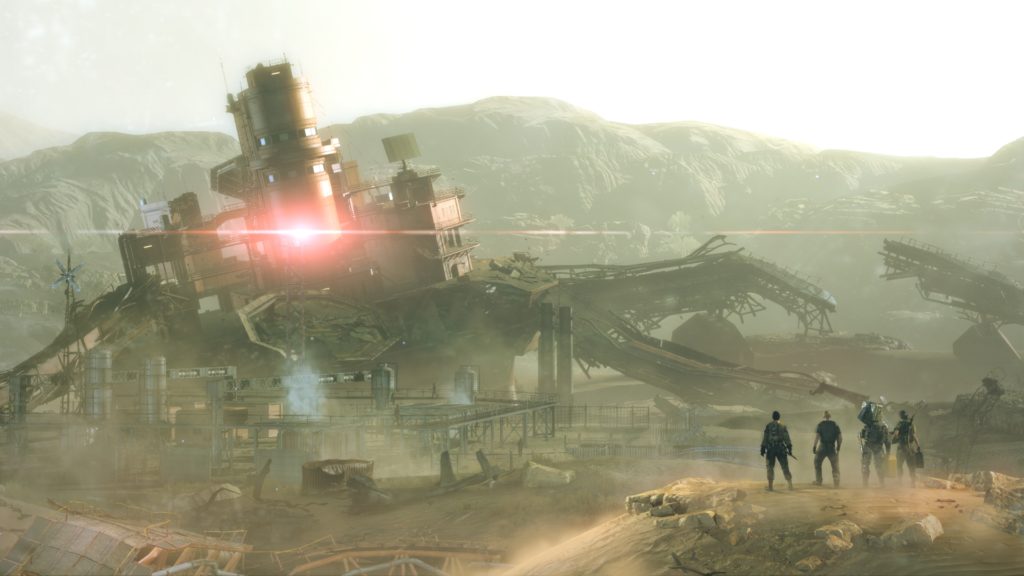 Metal Gear Survive - Review 35 Metal Gear Survive 2