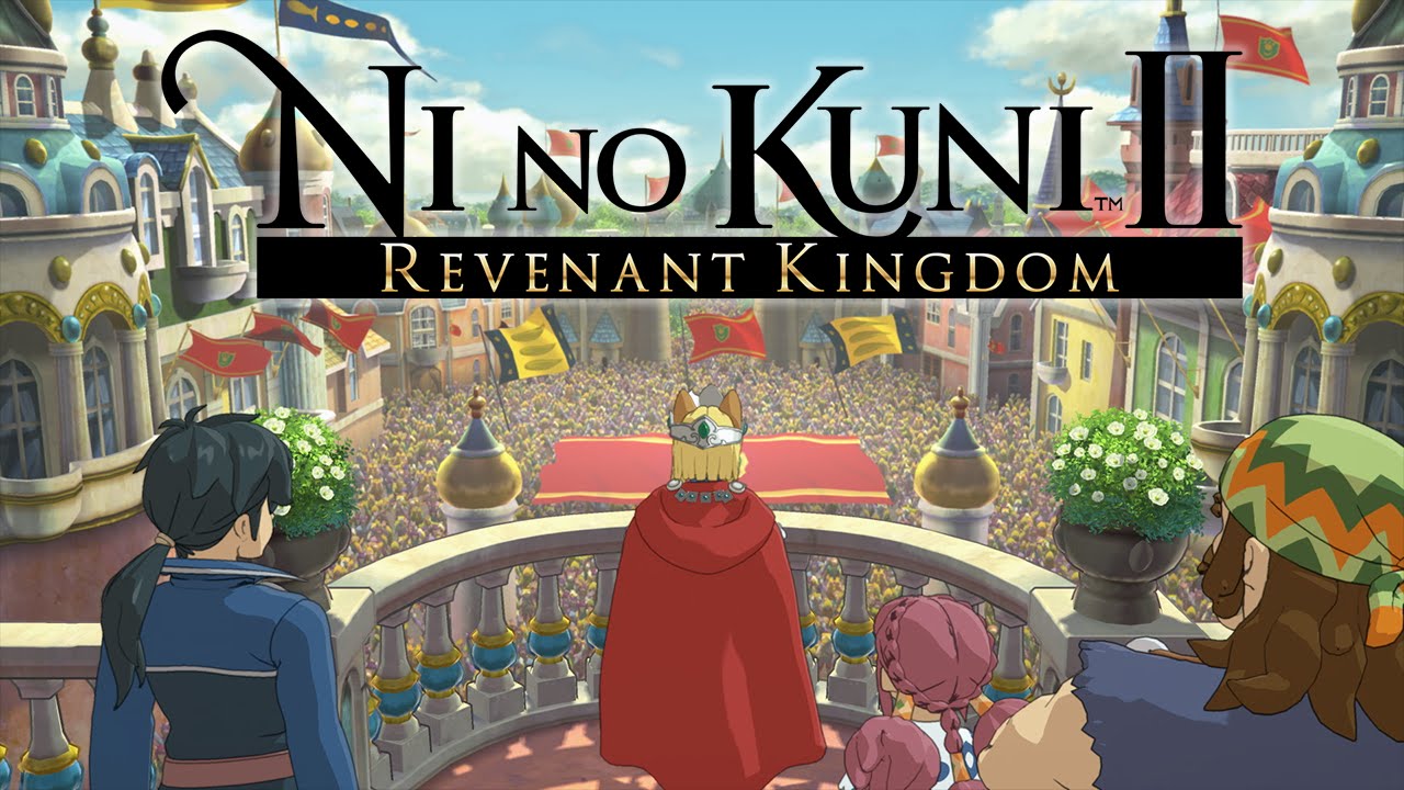 Ni No Kuni ll