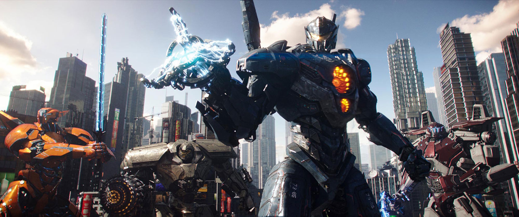 Pacific Rim Uprising Gallery 10