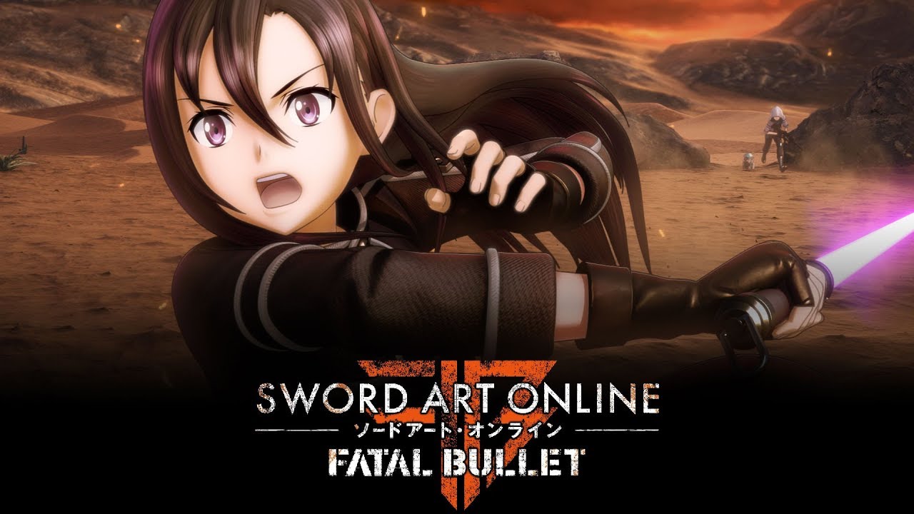 Sword Art Online: Fatal Bullet - Review 68 Sword Art Online Fatal Bullet