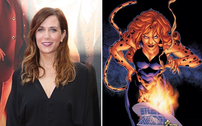 Mulher Maravilha 2 | Kristen Wiig pode viver Mulher-Leopardo no próximo filme 35 kristen wiig wonder woman 2 villain cheetah