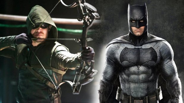 Arrow Batman