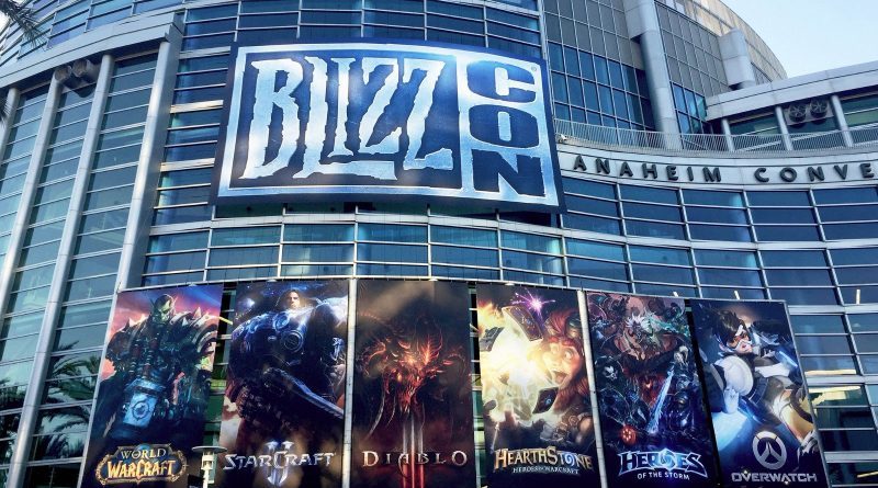 Anunciada as datas da BlizzCon 2018 36 Blizzcon e1509676782806