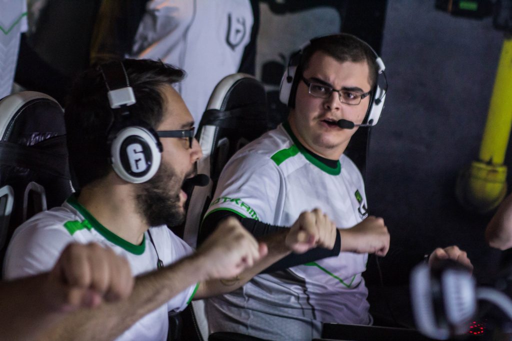 BootKamp vence a Liquid e conquista seus primeiros pontos no Brasileirão Rainbow Six 2018 36 BootKamp Gaming 15 4