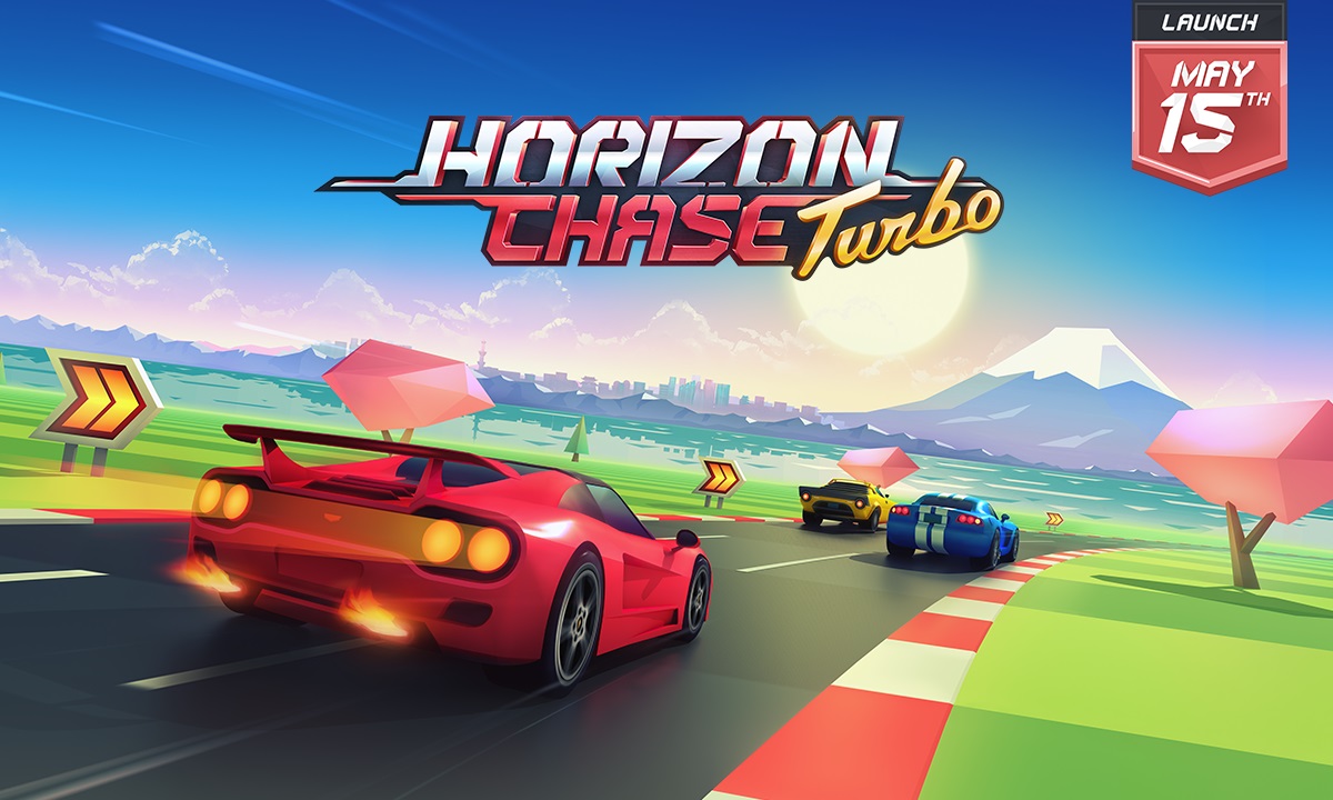 Horizon Chase Turbo