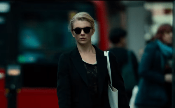 In Darkness trailer screenshot Natalie Dormer