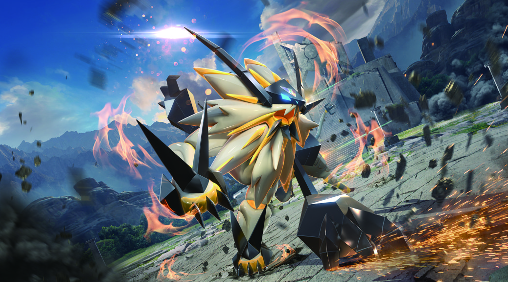 Pokémon | Campeonato Internacional Latino-americano 2018 35 SM5 Booster Art Final Dusk Mane Necrozma