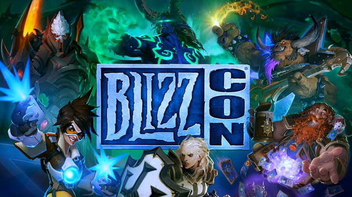Anunciada as datas da BlizzCon 2018 35 blizzcon