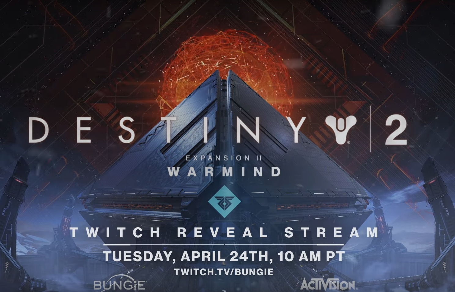destiny2 reveal