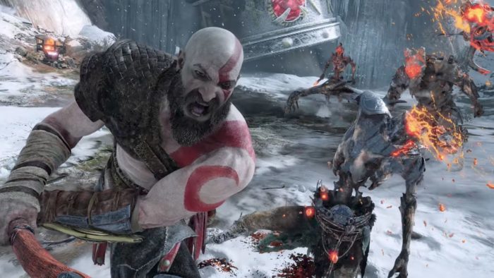 god of war ps4